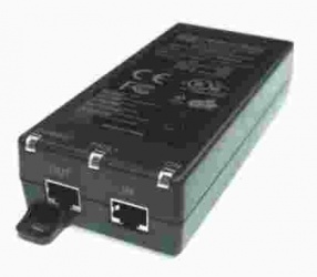 Cisco Meraki Adaptador e Inyector de PoE MA-INJ-5-US, 10/100/1000Mbit/s, 2x RJ-45 