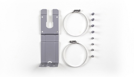 Cisco Meraki Kit de Montaje, Plata/Blanco, para Antena MA-ANT-3-D 