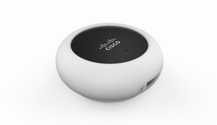 Cisco Meraki Inyector PoE MA-PWR-MV-LV, 54V, 1x RJ-45, para Cámaras MV 