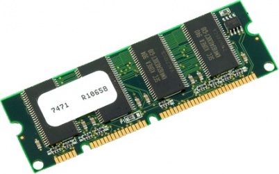Memoria RAM Cisco DRAM Upgrade 512MB a 1GB (512MB + 512MB) 