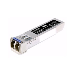 Cisco 100BASE-LX Mini-GBIC SFP Módulo Transceptor MFELX1, Alámbrico, 10.000m, 1310nm, 100 Mbit/s 
