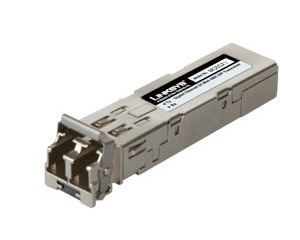 Cisco 1000BASE-LX Mini-GBIC SFP Módulo Transceptor MGBLX1, Alámbrico, 10.000m, 1310nm, 1000 Mbit/s 