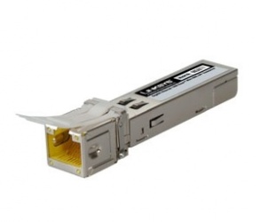 Cisco Gigabit 1000BASE-T Mini-GBIC SFP Módulo Transceptor MGBT1, 100m, 1310nm 