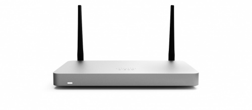 Router Cisco Meraki con Firewall MX67C, Inalámbrico, 450 Mbit/s, 4x RJ-45, 1x USB 2.0 ― Requiere trámite de NOM, causando tiempo de entrega extendido 