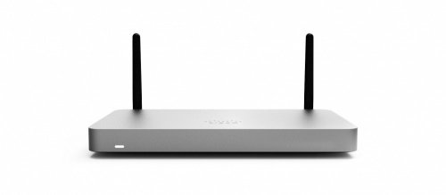 Router Cisco Meraki con Firewall MX67W, Inalámbrico, 450 Mbit/s, 4x RJ-45, 1x USB 2.0 