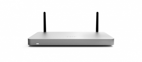 Router Cisco Meraki con Firewall MX68W, Inalámbrico, 450 Mbit/s, 10x RJ-45, 1x USB 2.0 ― Requiere trámite de NOM, causando tiempo de entrega extendido 