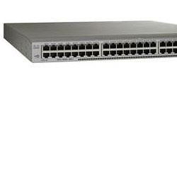 Switch Cisco 'Ethernet Nexus 3064-32T, 32 Puertos 100/1000/10000Mbps + 4 Puertos QSFP+, 1280 Gbit/s, 128.000 Entradas - Administrable 