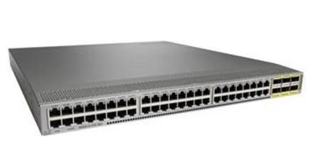 Switch Cisco Gigabit Ethernet Nexus 3172-T, 32 Puertos 10/100/1000Mbps + Puertos QSFP+, 1400 Gbit/s, 288.000 Entradas - Administrable 