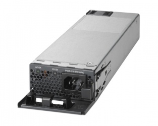 Cisco Fuente de Poder AC Config 1 para Cisco Catalyst 3850, 350W 