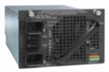 Cisco Fuente de Poder para Cisco Catalyst 4500, 6000W (Datos y PoE) 
