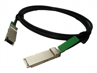 Cisco Cable QSFP Macho - QSFP Macho, 1 Metro, 40 Gbit/s 