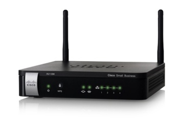 Cisco Firewall RV110W, Inalámbrico, 100 Mbit/s, 32 Usuarios 