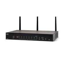 Router Cisco Ethernet Firewall RV260W, Inalámbrico, 10/100/1000 Mbit/s, 8x RJ-45, 3 Antenas Externas 