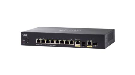 Switch Cisco Gigabit Ethernet SRW2048-K9-NA, 8 Puertos 10/100/1000Mbps, 96 Gbit/s, 8000 Entradas - Administrable 