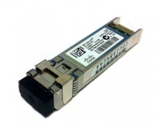 Cisco 10GBASE-LRM Módulo Transceptor SFP, 1310nm, 10000 Mbit/s 