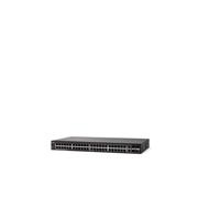 Switch Cisco Gigabit Ethernet SG250-50HP, 48 Puertos PoE+, 2 Puertos SFP, 100 Gbit/s, 8000 Entradas - Administrable 
