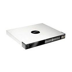 Switch Cisco Gigabit Ethernet SGE2000P, 48bit/s, 24 Puertos + 4x SFP, 8000 Entradas – Administrable 