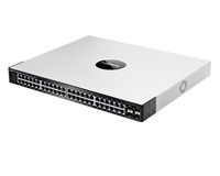 Switch Cisco Gigabit Ethernet SGE2010P, 10/100/1000Mbps, 96bit/s, 48 Puertos, 8000 Entradas – Administrable 