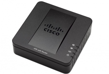 Cisco Adaptador de Teléfono SPA112, 1x RJ-45, 2x RJ-11 FXS 