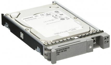 Disco Duro para Servidor Cisco 1.2TB SAS 10.000RPM 2.5