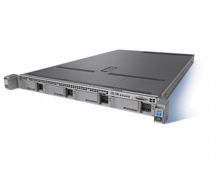 Servidor Cisco UCS C220 M3, 2x Intel Xeon E5-2609V3 1.90GHz, 16GB (2x 8GB) DDR4, 1U - no Sistema Operativo Instalado 