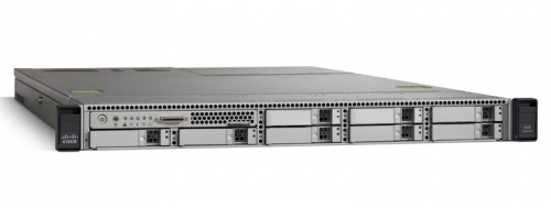 Servidor Cisco UCS C220 M4, 2x Intel Xeon E5-2620V3 2.40GHz, 16GB (2x 8GB) DDR4, 1U - no Sistema Operativo Instalado 