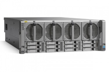 Cisco UCS C460 M4, Intel Xeon (Barebone) 