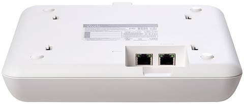 Access Point Cisco WAP571, 600 Mbit/s, 5GHz, 2x RJ-45, 6 Antenas de 2dBi 