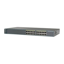 Switch Cisco Fast Ethernet Catalyst 2960-24TC-S, 32Gbit/s, 24 Puertos, 8000 Entradas - Administrable 