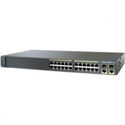 Switch Cisco Gigabit Ethernet Catalyst 2960S-24PD-L, 10/100/1000Mbps, 24 Puertos – Administrable 