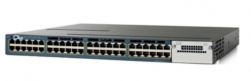 Switch Cisco Gigabit Ethernet Catalyst 3560X-48P-L, 48 Puertos 10/100/1000Mbps - Administrable 