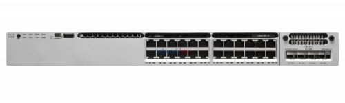 Switch Cisco Gigabit Ethernet Catalyst 3850 UPOE Base LAN, 24 Puertos 10/100/1000Mbps, 88 Gbit/s, 3200 Entradas - Administrable 