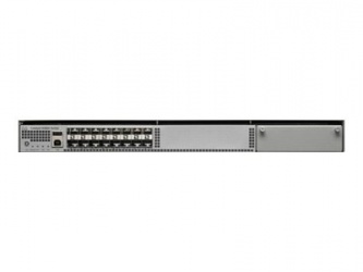 Switch Cisco Gigabit Ethernet WS-C4500X-16SFP+, 16 Puertos SFP+, 800Gbit/s, 55000 Entradas - Administrable 