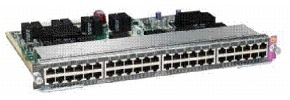 Switch Cisco Catalyst 4500-E, 48 Puertos 10/100/1000Mbps, 24 Gbit/s 