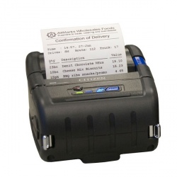 Citizen CMP-30, Impresora de Etiquetas, Transferencia Térmica, 203DPI, WiFi, Serial, USB, Negro 