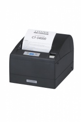 Citizen CT-S4000 Impresora de Tickets, Térmica Directa, 203 x 203 DPI, USB, Negro 