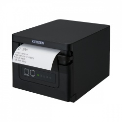 Citizen CT-S751, Impresora de Tickets, Térmica Directa, USB, 203 x 203DPI, Negro 