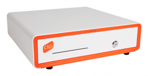 Cajón de Dinero Clip Box con Llave, 3.1kg 