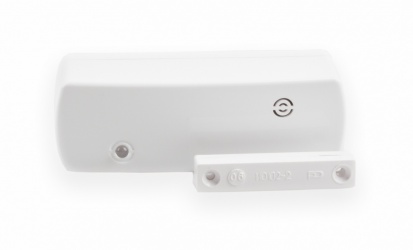 C.Nord Contacto Magnético CN-MAGNETIC para Puerta/Ventana, Inalámbrico, Blanco 