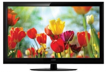Coby TV LEDTV4026 LED 40'', Full HD, Negro 
