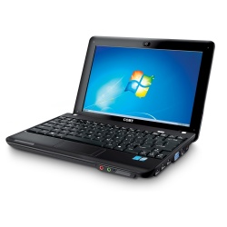 Netbook Coby NBPC1023 10'', Intel Atom N450 1.66MHz, 2GB, 160GB, Windows 7/Windows XP 