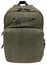Cocoon Mochila de Lienzo Urban Adventure para Laptop 16