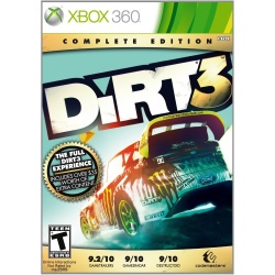 Codemasters Colin McRae: DiRT 3 - Complete Edition, Xbox 360 (ENG) 