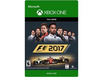 F1 2017, Xbox One ― Producto Digital Descargable 
