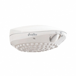 Coflex Regadera, Diámetro 15 cm, ABS, No Incluye Brazo y Chapetón 