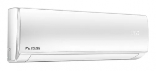 Colden Aire Acondicionado Minisplit Inverter AC-12A1/INV-F, Wi-Fi, 12000 BTU/h, 1.500W, Solo Frío, Blanco  