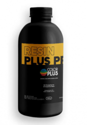 Resina para Impresora 3D RN0191, Rígida Estándar Plus, 1kg, Beige 