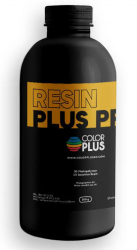 Resina Uv Para Impresora 3d Color Plus 1 L 