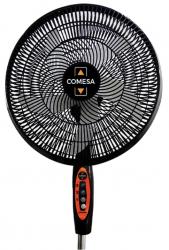 Comesa Ventilador VC-U16, 3 Velocidades, 16