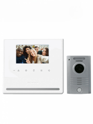 Commax Kit Videoportero CDV43YP, Monitor 4.3